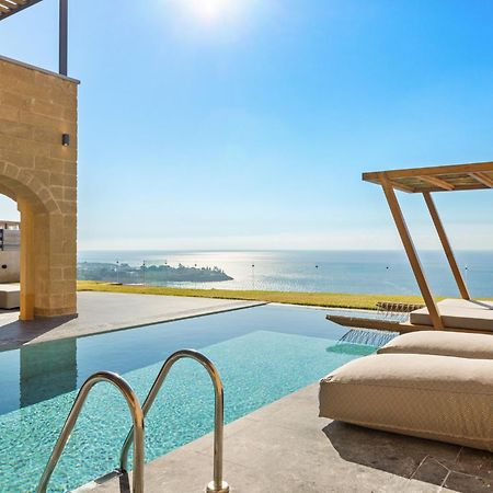 Villa Mani Theasis Stoúpa Esterno foto
